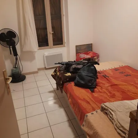 Charmant Appartement 아파트