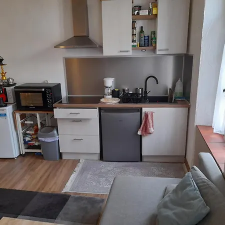 Charmant Appartement * 아르젤레쉬르메르